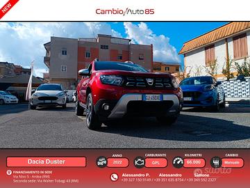 Dacia Duster 1.0 TCe GPL 4x2 Prestige Up