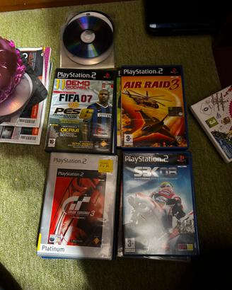 Giochi playstation 2