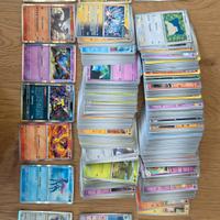 500 carte pokémon 