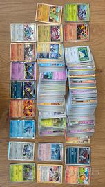 500 carte pokémon 