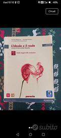 l'ideale e il reale 1 e 2 