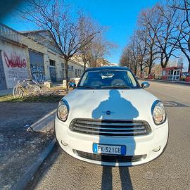 MINI COOPER D COUNTRYMAN 1.6