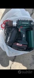 avvitatore parkside