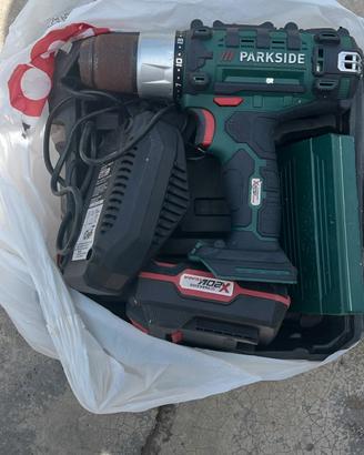 avvitatore parkside