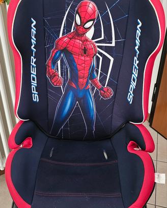 Seggiolino auto Marvel Spider-Man 15-36 kg
