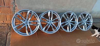 Cerchi in lega da 19