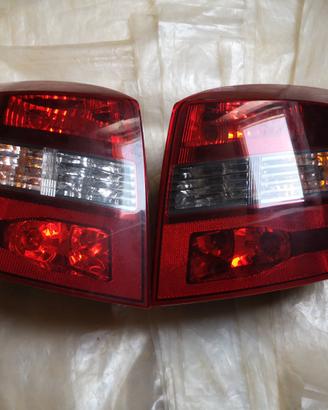 Coppia fari posteriori Renault laguna 3