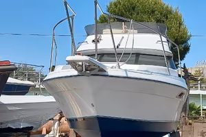 Cabinato Americano Bayliner