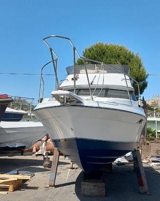 Cabinato Americano Bayliner