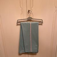 Pantalone Miu Miu celeste