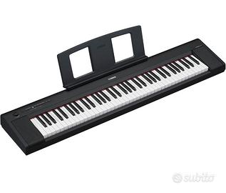 Yamaha NP-35 Piaggero Digital Keyboard