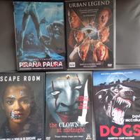 Dvd horror 