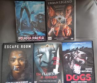 Dvd horror 