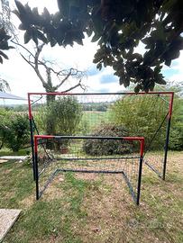 Entrambe le porte kipsta