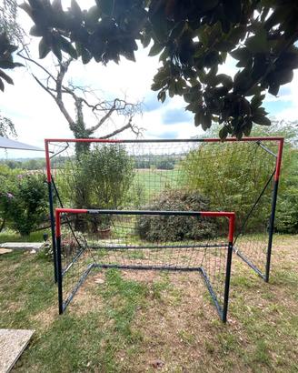 Entrambe le porte kipsta