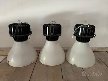 Lampadario Vintage per loft/studio