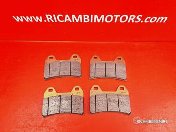 PASTIGLIE FRENO ANT BREMBO BRM10AHH