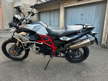 BMW F800 GS