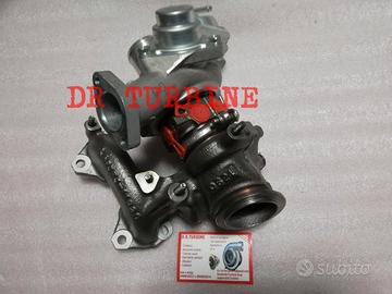 TURBINA ORIGINALE turboNUOVA 900 FIAT 49373-03012