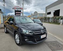 Volkswagen Tiguan 2.0 TDI 140 CV Sport & Style Blu