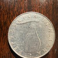 Moneta 5 Lire