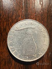 Moneta 5 Lire
