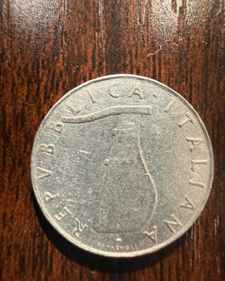 Moneta 5 Lire
