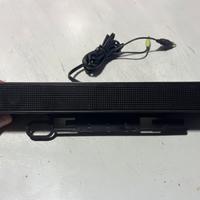 LCD speaker bar HP