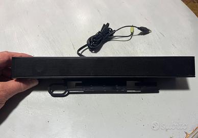 LCD speaker bar HP