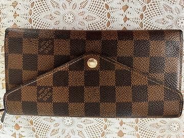 Portafogli Josephine Louis Vuitton