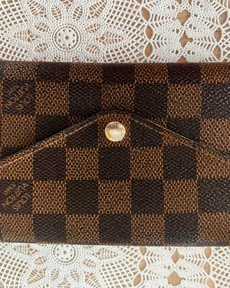Portafogli Josephine Louis Vuitton