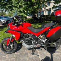 Ducati Multistrada 1200 S TOURING D AIR