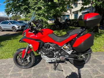 Ducati Multistrada 1200 S TOURING D AIR