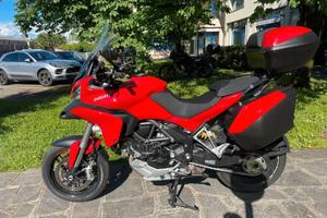 Ducati Multistrada 1200 S TOURING D AIR