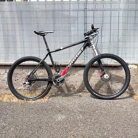 Cannondale Lefty Carbonio