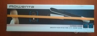 Piastra per capelli Rowenta