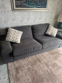 Divano IKEA KIVIK 3 posti - comodo e spazioso