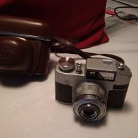 Macchina fotografica Comet