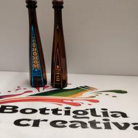 DON JULIO LUMINOUS DIVERSI BOTTIGLIE VUOTE 