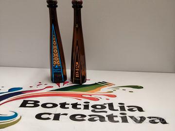 DON JULIO LUMINOUS DIVERSI BOTTIGLIE VUOTE 