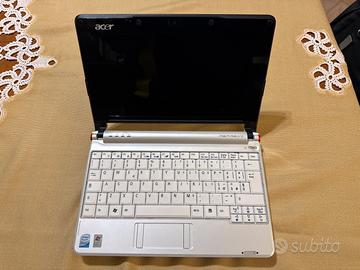 Mini computer Acer Aspire one