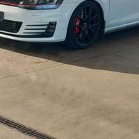 Automobile Golf Gti Mk7 performance