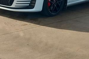 Automobile Golf Gti Mk7 performance