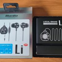 BLUEDIO LI PRO AURICOLARI