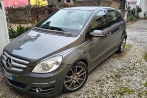 Mercedes classe B 200 CDI Chrome