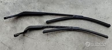 Bracci tergicristalli completi AUDI A6 4F