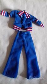 Abito Barbie, originale anni 70