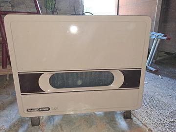 Stufa a gas gpl con ventilatore tangenziale 