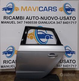 Sportello posteriore sinistro audi a3
