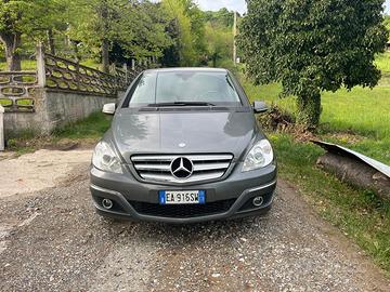 Mercedes classe b benzina gpl
